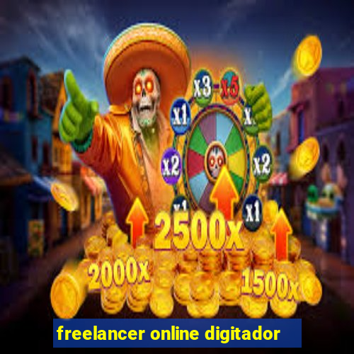 freelancer online digitador